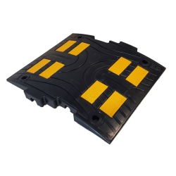Próg podrzutowy 40/50/5 cm - element wewnętrzny